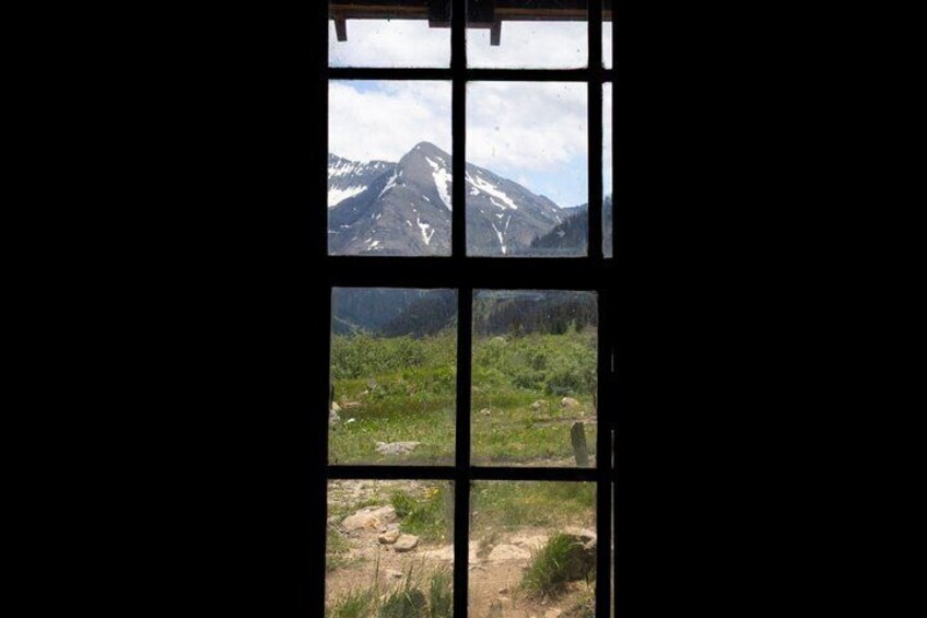 Animas Forks Ghost Town RZR Tour Scenic 2 Hour Adventure 5