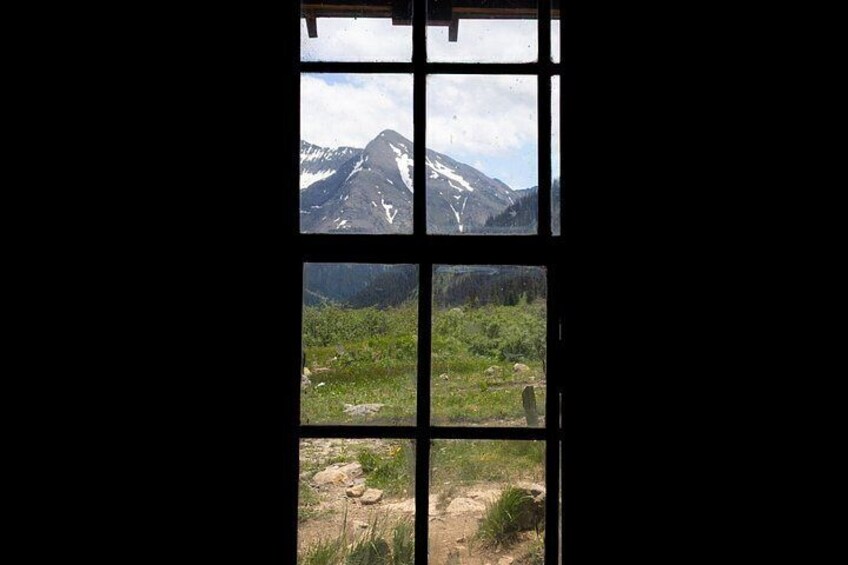 Animas Forks Ghost Town RZR Tour Scenic 2 Hour Adventure 2