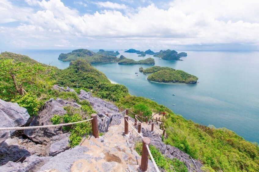 Ang Thong Island Shared Tour from Blue Lagoon 5