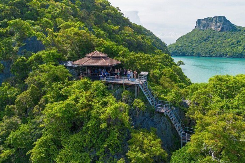 Ang Thong Island Shared Tour from Blue Lagoon 3