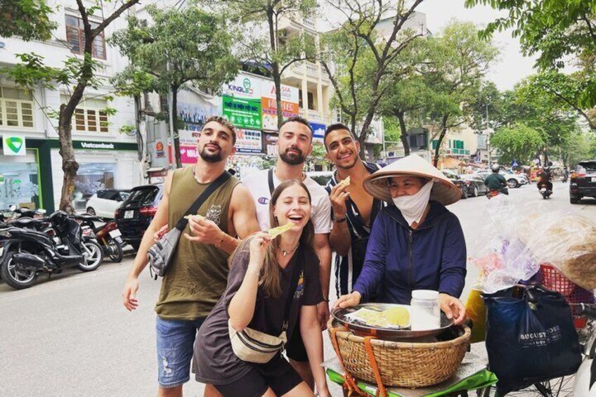 Hanoi Cooking Class Designed by Ella 1