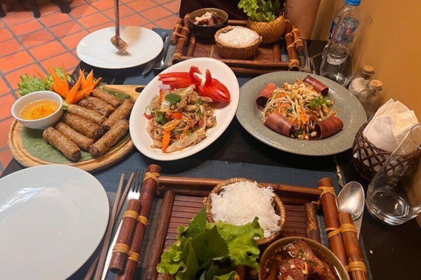 Hanoi Cooking Class Designed by Ella 5