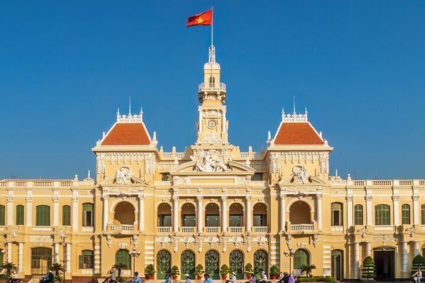 Private Adventure Tour Mekong Delta to Ho Chi Minh City Full Day 3