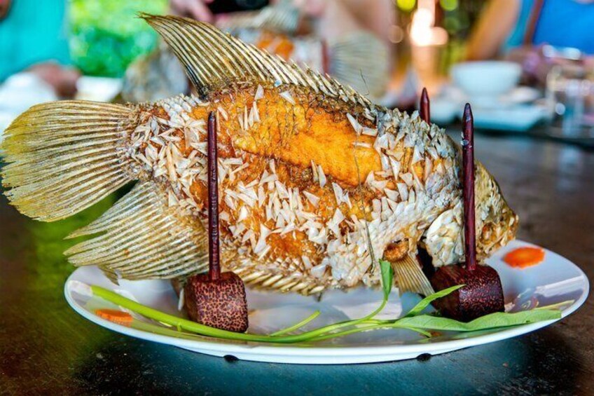 Private Adventure Tour Mekong Delta to Ho Chi Minh City Full Day 4