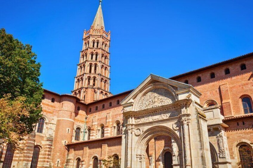 TOP Toulouse Private guided tour with your mobile 5