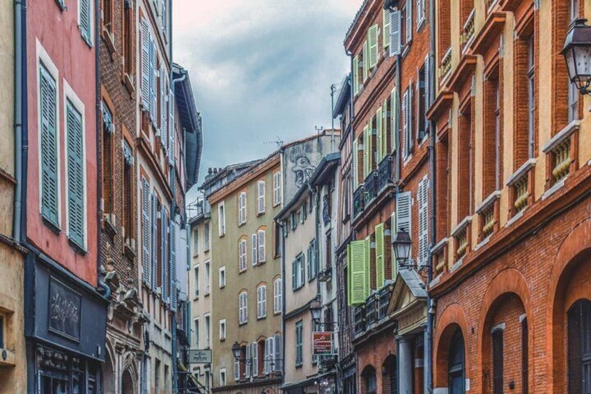 TOP Toulouse Private guided tour with your mobile 4