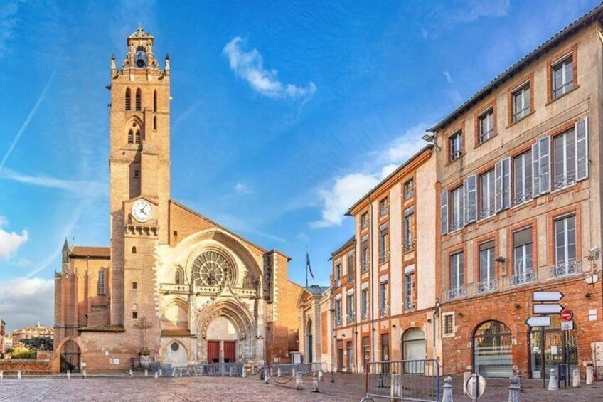 TOP Toulouse Private guided tour with your mobile 3