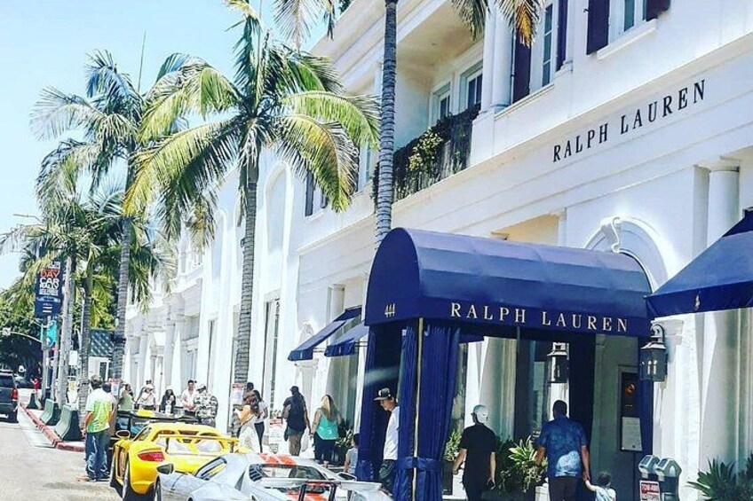 5 Hours Private Hollywood and Beverly Hills Tour with 4 Stops 4