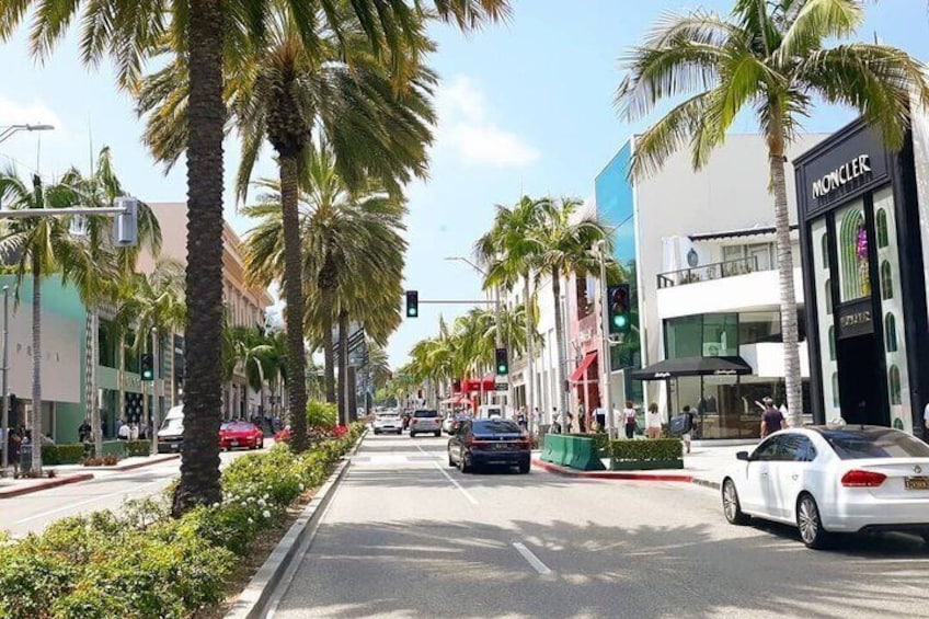 Tour Privado En Español, Hollywood y Beverly Hills 3 Horas 4