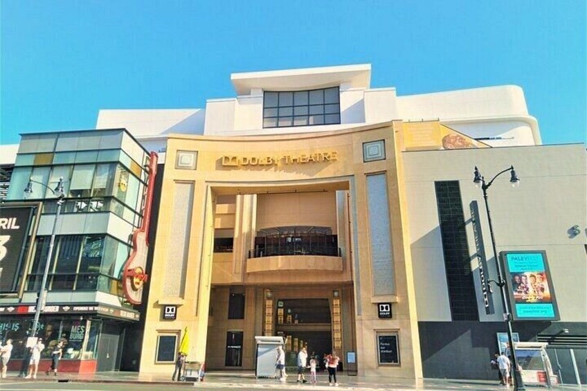 5 Hours Private Hollywood and Beverly Hills Tour with 4 Stops 3