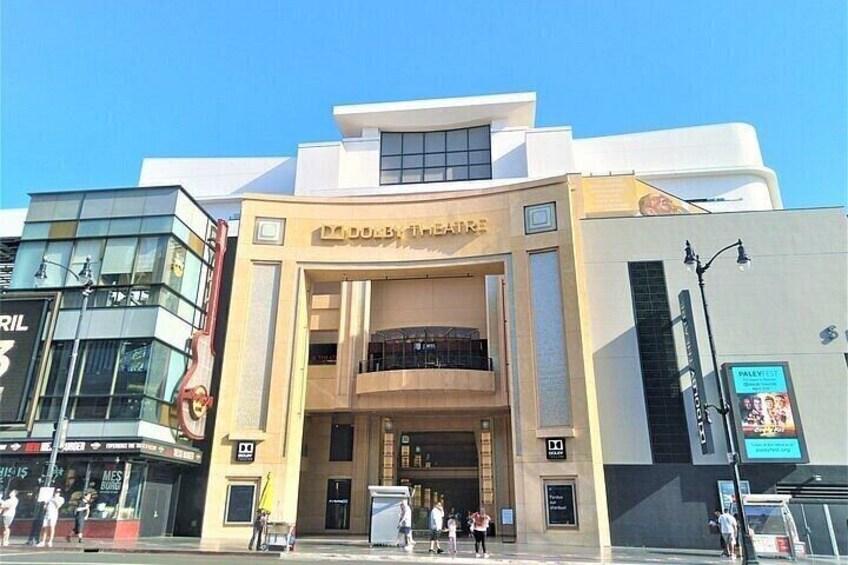 Private Hollywood and Beverly Hills Tour with 4 Stops 3
