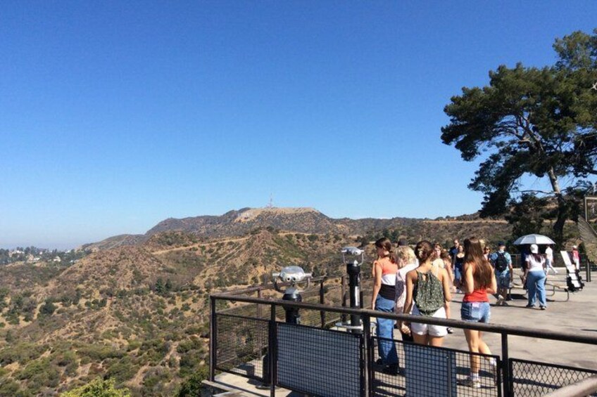 5 Hours Private Hollywood and Beverly Hills Tour with 4 Stops 2
