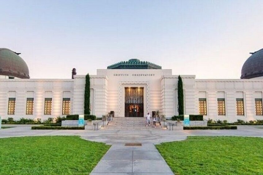 5 Hours Private Hollywood and Beverly Hills Tour with 4 Stops 2