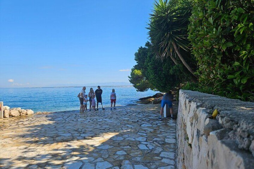 Zadar 3-Islands Tour: Snorkeling, Beach & Sightseeing - 4,5hr 1