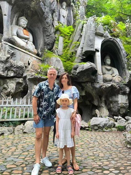 Picture 9 for Activity Hangzhou Private Day Tour: Lingyin Temple & Canal Waterbus 2