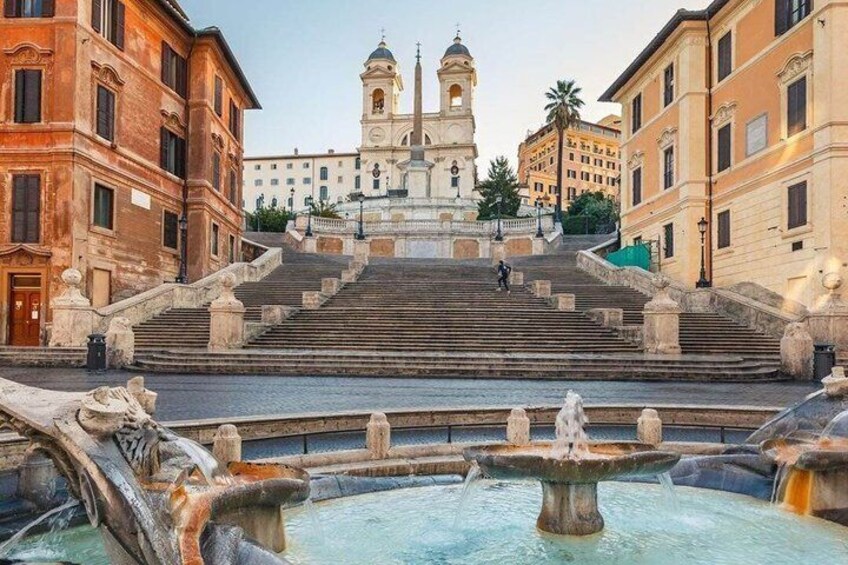 Rome Walking City Tour with Physical Guide 1