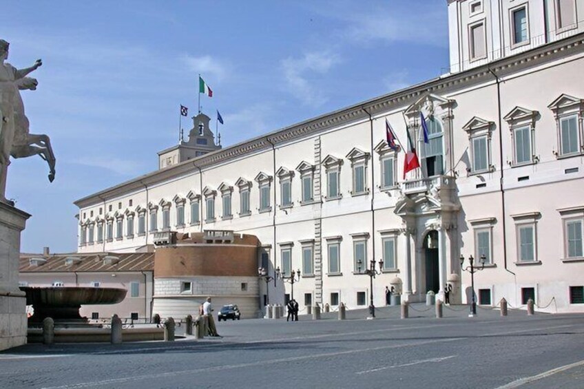 Rome Walking City Tour with Physical Guide 5