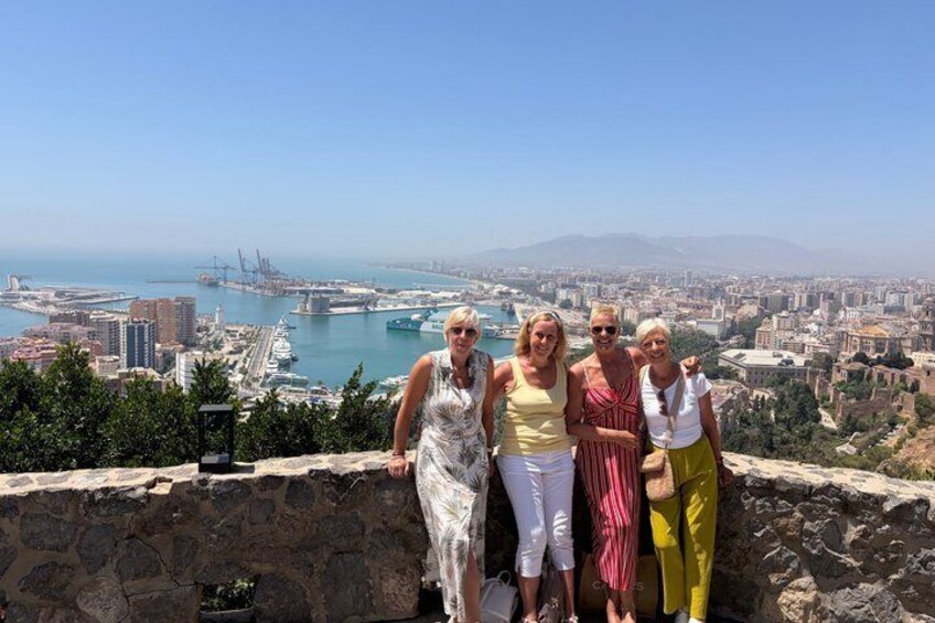 Private Tour of Malaga by Electric Tuk Tuk 5