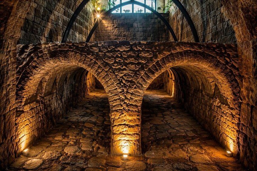 Castello di Brolio and Gaiole in Chianti eBike tour Virtual guided 3