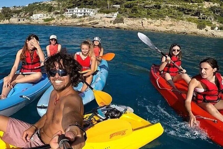 Kayak Tours from Via Porticciolo Bordighera 4
