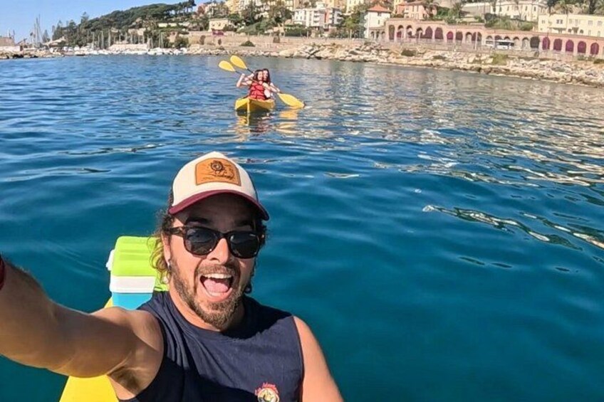 Kayak & snorkeling Tours around Bordighera 4