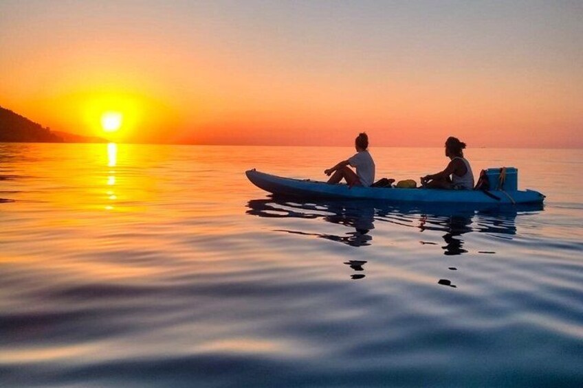 Kayak & snorkeling Tours around Bordighera 1