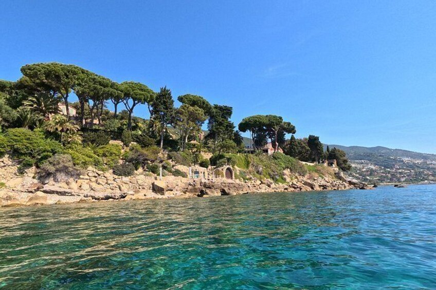 Kayak & snorkeling Tours around Bordighera 3