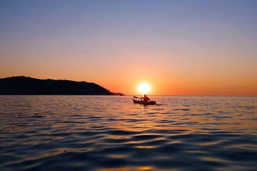 Kayak & snorkeling Tours around Bordighera 2