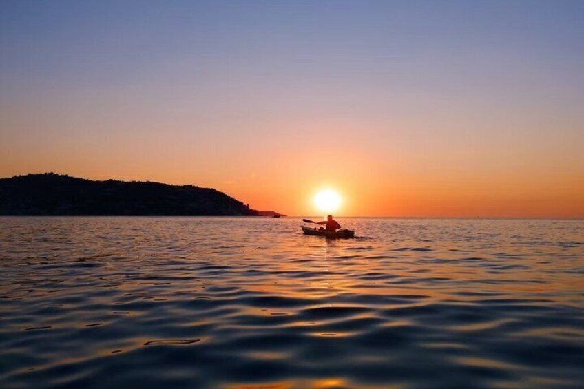 Kayak Tours from Via Porticciolo Bordighera 3