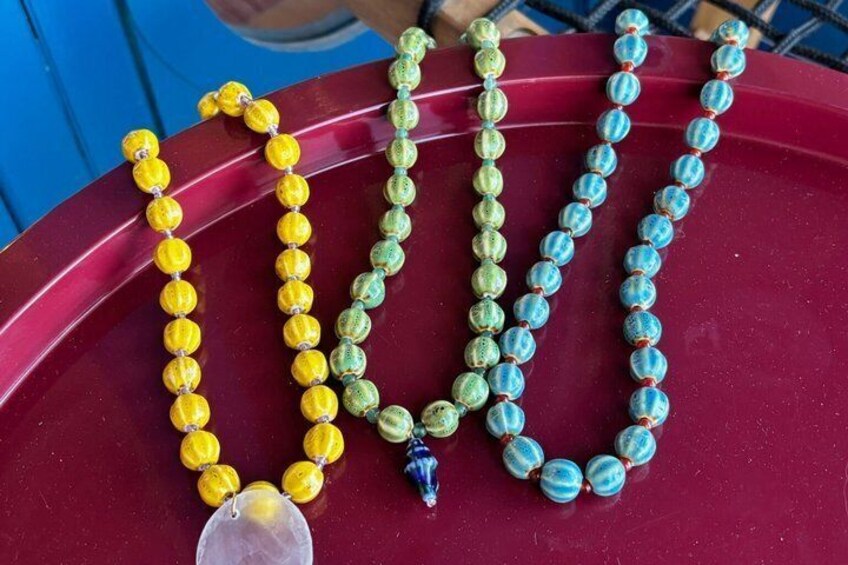 Unlimited Wine and Jewelry Workshop in Malaga 5