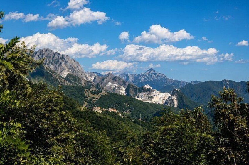 The Castles of Lunigiana ebike tour virtual guided 3