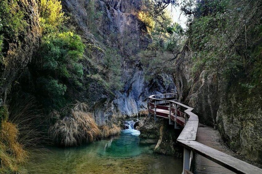 Historical Guided Tour of Cazorla 3