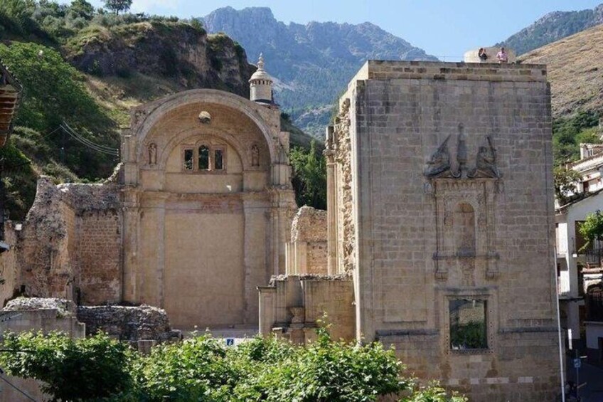 Historical Guided Tour of Cazorla 3