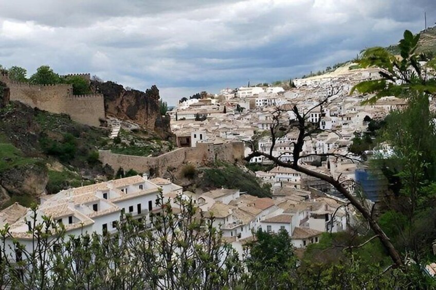 Historical Guided Tour of Cazorla 2