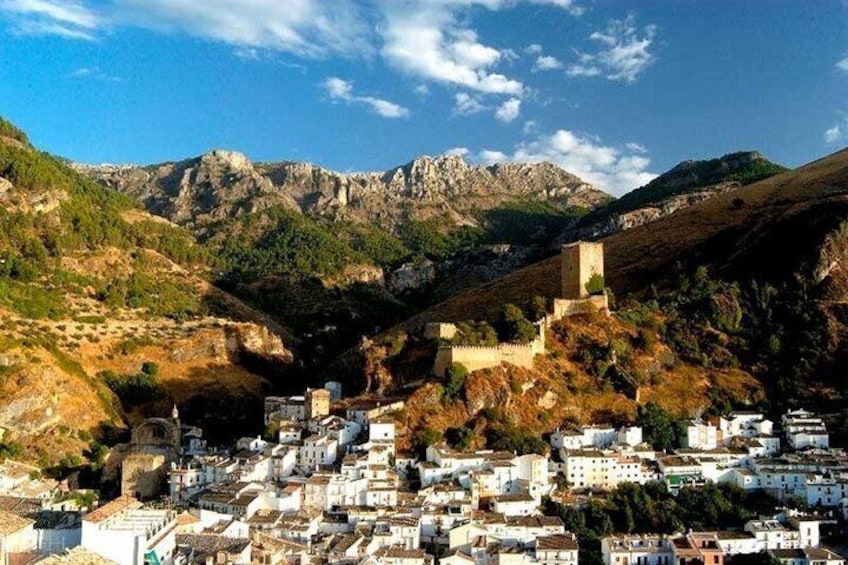 Historical Guided Tour of Cazorla 1