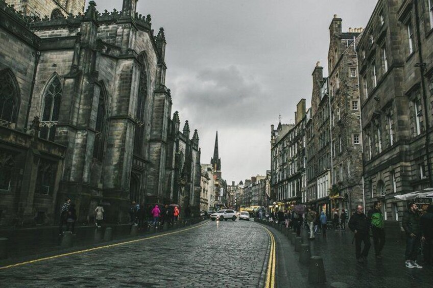 Hidden Closes and Dark Edinburgh 2