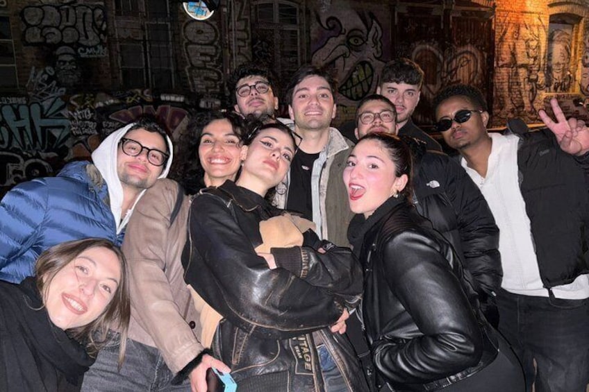 Berlin Techno Experience VIP Club Access and Drink Specials 3