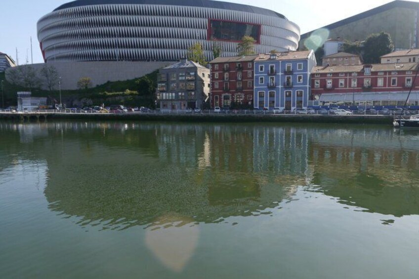 The Guggenheim Effect and the modern architecture of Bilbao 2