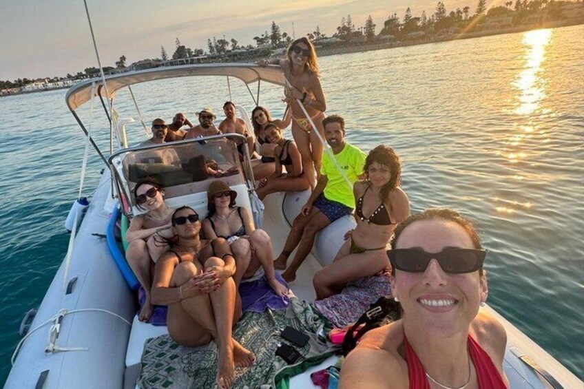 Avola Private Tour 4.5H Snorkeling Tour with Sicilian Aperitif 4