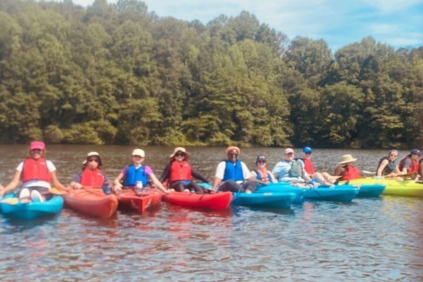 Kayak Cardio Outdoor Adventure 2