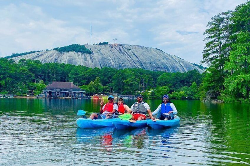 Kayak Cardio Outdoor Adventure 3