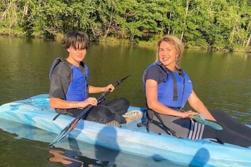 Kayak Cardio Outdoor Adventure 5