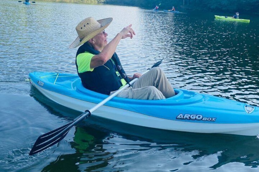 Kayak Cardio Outdoor Adventure 4