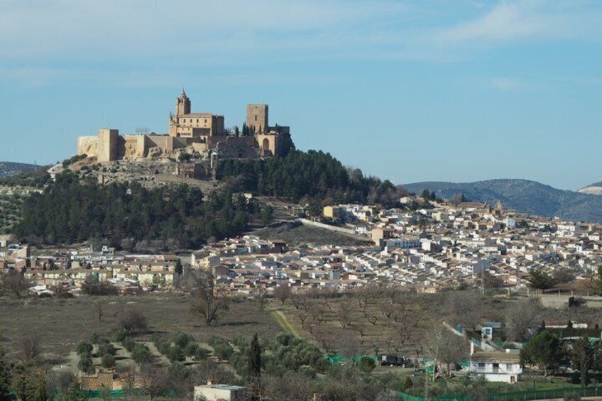 Excursion from Granada Forteza de la Mota and Alcala la Real 2