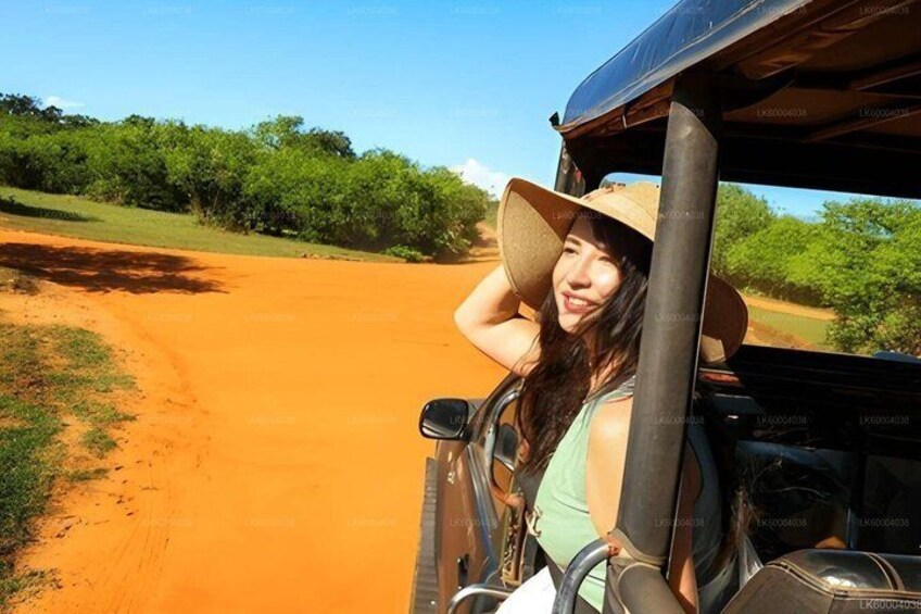 Maduru Oya National Park Private Safari from Pasikuda 1