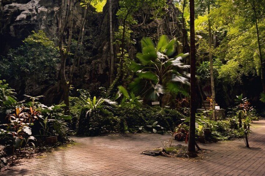 Private Pattaya Tour Secret Caves Waterfalls and Sacred Temples 2
