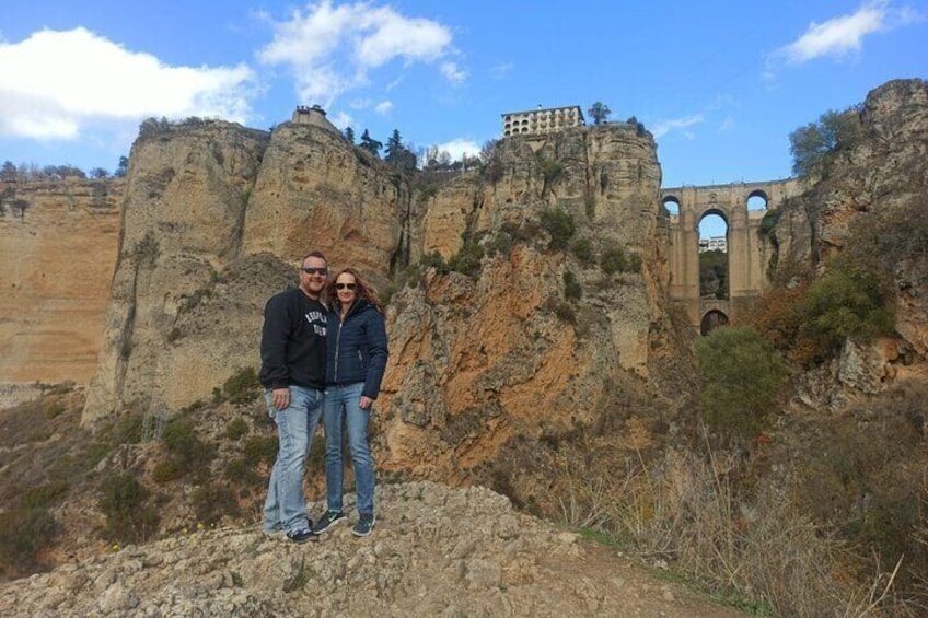 Explore Ronda and Setenil with Private Transportation 1