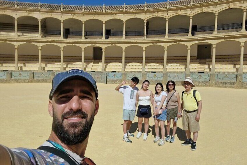 Explore Ronda and Setenil with Private Transportation 4