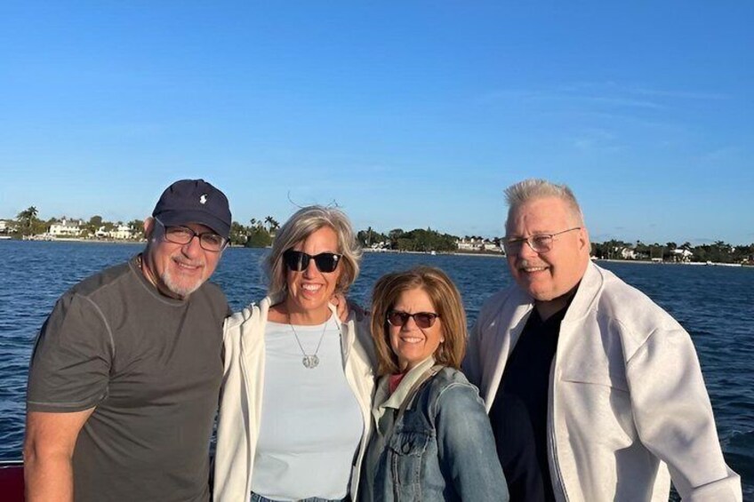 Palm Beach Island Private Charter 3