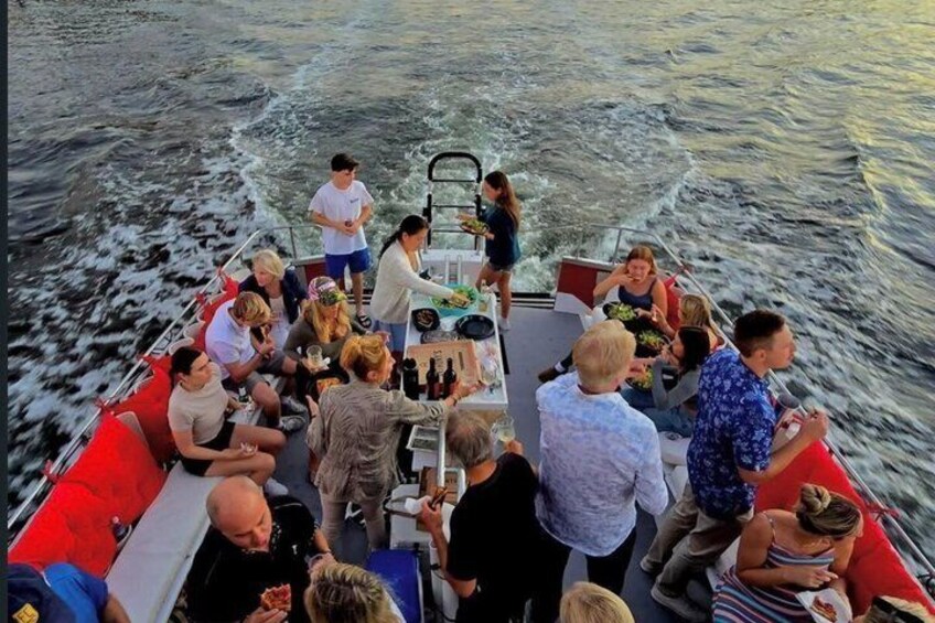 Palm Beach Island Private Charter 1